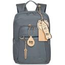 Rivacase Seljakott Alpendorf 7523GREY, 14", 460g, veekindel, neopreenist sektsioon, k&uuml;lgtaskud