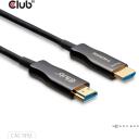 Club3D HDMI 2.1 kabelis CAC-1392 30m, 48Gbps, 8K60Hz, juodas, vienpusis, auksiniai jungtys