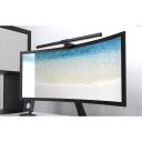 Yeelight Pura monitors gaismas lampa Pro YLBGD-0110, 52cm, 5W, 100-240V, 1446lux, 3000K-6500K, USB-C, 24-34 collas