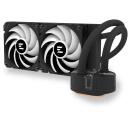 Zalman Vedelik jahuti Reserator5 Z24 ARGB Black ZT1225ASM, 120x278x27mm, 1000-2500p/min, 0,7-0,85L/min, 12V, 0,35A, 4,2W, AM4, AM5