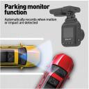 Tellur videoregistraator DC2 TLL711002, 1920 x 1080, GPS, 140&deg;, 1.5", MOV, Micro SD kuni 32GB