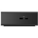 Lenovo ThinkPad USB4 Smart Dock 5500 40BC0135EU, 2 x DisplayPort, 1 x HDMI, 100 W, Gigabit Ethernet