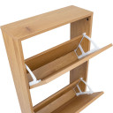 Apavu skapis AALBORG 49x18xH84cm, ozols 45096