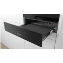Bosch Integreeritud Soojenduskast BIC510NB0, 400W, 14cm, 59.4cm, Must, Mehaaniline juhtimine, 4 funktsiooni