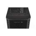 Endorfy Signum M30 Arvutikorpus EY2A020, 401mm, 205mm, 387mm, Micro ATX, 2x2.5" pesa, 1x120mm taga, 2x120mm ees, ARGB, must