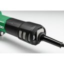 Disku slīpmašīna, HIKOKI, G13VE2WQZ, 125 mm, 1300 W bezsuku motors, mainīgs ātrums, ērta roktura pozīcija
