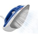 TEFAL | Steam Iron | FV1711 Virtuo | Steam Iron | Continuous steam 24 g/min | Steam boost performance 80 g/min | Blue