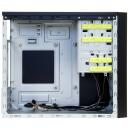 Chieftec Korpus HT-01B-OP, Mini Tower, 2x USB 3.0, 408mm, 180mm, 352mm, 3x 3.5" pesa, 1x 2.5" pesa, must