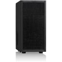 Fractal Design Korpuss Core 1000 USB 3.0 FD-CA-CORE-1000-USB3-BL, 2x3.5" HDD, 3x2.5" SSD, 1xUSB 3.0, 1xUSB 2.0
