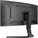Iiyama G-MASTER GCB3486WQSCP-B1 LCD monitor, 86.4 cm, 3440 x 1440, 240 Hz, 0.4 ms, KVM, FreeSync Premium