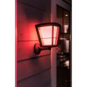 Philips Hue Econic āra sienas lampa 8718696170571, 15 W, 2000-6500 K, 1150 lm, IP44, LED