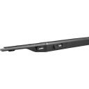 A4Tech Klaviatuur FStyler FX60H A4TKLA47126, 150cm, 12.6cm, 42cm, valgustus, 12 multimeedia klahvi, 2x USB keskpunkt