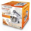Esperanza Statīva mikseris EKM024, 800 W, 220-240 V, 50/60 Hz, 4L, 6 ātrumi, metāla āķis, putotājs, neslīdo&scaron;as kājas