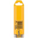 Dewalt Metāla urbis DT4939-QZ 8.5 mm, HSS-Co, 117 mm, 10 gab., 3 plakana &scaron;afta, Cobalt, Metāls
