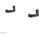 Neomounts настенный крепеж AWL29-550BL1, максимальная нагрузка 15 кг, диапазон глубины 90-154 мм, черный, 2 шт.