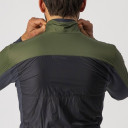 Velo jaka UNLIMITED PUFFY Jacket, izmērs: XL, Military Green/Dark Gray, 8050949473344 CASTELLI