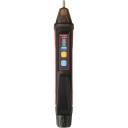 Uni-T UT12E-EU bezkontakta sprieguma detektors, 24&ndash;1000 V, 90&ndash;1000 V, 50/60 Hz, IP67, 2 m kritiena izturība, LED indikators