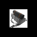 Savilcējsiksnas Accessory Strap 60cm (set of 2), EXPED, 7640147763692, 20 mm nailono diržas, 17 g