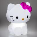 Paladone Hello Kitty silikona lampiņa PP13694HK, 18cm, LED, 1, automātiska izslēg&scaron;anās, 3 spilgtuma līmeņi