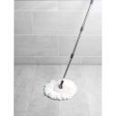 Beldray Mop ja &auml;mp&auml;r LA00000005EU7, 5.4l, hall, mikrokiudpead, pritsmekaitse