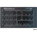 Seasonic Toiteplokk PRIME-PX-1600-ATX30, 1600W, 100-240V, 50/60Hz, 80 PLUS Platinum, Aktiivne jahutus, Must