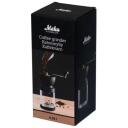 Maku кофемолка 2887917, 0.42кг, черный, 25.5x7x7см, 4 уровня помола, керамический механизм