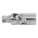 &frac12;&Prime; UZGRIEŽŅA ATSLĒGAS UNIVERSĀLS SAVIENOJUMS, 1/2" DRIVE UNIVERSAL JOINT, 4932480650 MILWAUKEE