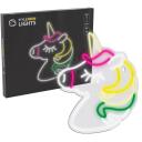 Manta dekoratīvā lampa Manta SNL98MT, 5W, 2m kabelis, daudzkrāsaina, LED, 1 spuldze, aptum&scaron;o&scaron;ana