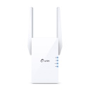 Wi-Fi tinklo stiprintuvas AX1800 802.11ax dviejų dažnių RE605X 1201 Mbps (5 GHz) 574 Mbps (2.4 GHz) 1&times;Gigabit LAN 2 antenos Baltas TP-Link