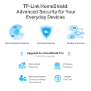 AX6000 8-voo Wi-Fi 6 ruuter 2.5G pordiga, TP-Link, Archer AX80, 802.11ax, 4804Mbps, 1148Mbps, 3&times; Gigabit LAN porti, 1&times; USB 3.0 port, MU-MIMO, Mesh tugi
