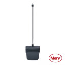 Kühvel avaneva kaanega 05087801 MERY