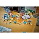 Lego Fun Indoor Playground 42686, 668 elementu, 3 figūriņas, 7+ gadi