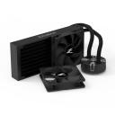 Zalman Vedelik jahuti Reserator5 Z24 Black ZE1225ASHx2, 0,7-0,85 l/min, 12 V, 0,35 A, 4,2 W, 37 dB, PWM juhtimine