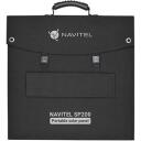Navitel Saulės panelis SP200, SP200, 200W, 24W, 45W, 5V/3.4A, 9V/2.5A, 12V/2A, 5V/3A, 9V/3A, 12V/3A, 15V/3A, QC3.0, PD