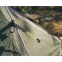 Outwell Telk Cloud 2 111478, 320cm, 160cm, 120cm, 4.4kg, 2 magamiskohta, 1 eesruum, 1 tuba, roheline