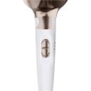 Eta juuksekuivati ETA632090020 Fenite, 1200 W, 3 temperatuuri seadistust, valge, ergonoomiline k&auml;epide, kontsentrator