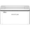 Pantum Spausdintuvas BP2300NW, 22ppm, 256MB, USB+Tinklas+WiFi, Bluetooth, A4, 1 kasetė, 10000 puslapių/mėn, 802.11b/g/n, baltas