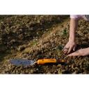 STIGA Transplanter Trowel pārstādī&scaron;anas lāpstiņa sēklu sē&scaron;anai un stādu pārstādī&scaron;anai nerūsējo&scaron;ais tērauds ergonomisks rokturis 2H1410001/ST1
