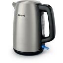 Philips virdulys HD9351/90 1.7L 2020W nerūdijančio plieno, bevielis, vandens lygio indikatorius, filtravimas, 360&deg; bazė