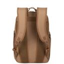 Rivacase Рюкзак Aviva 14" 5432BEIGE, 16L, 510g, водоотталкивающий, 2 боковых кармана, органайзер