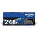 Brother tonera kasetne TN248XLBK, 3000 lappuses, melns, 1 gab., augstas ietilpības, oriģināls