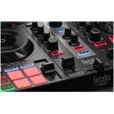 Hercules DJ kontroller DJControl Inpulse 200 MK2 4780940, 2 kanalit, USB &uuml;hendus, k&otilde;larid