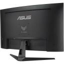 ASUS LCD monitor VG32WQ3B 31.5" QHD 2560 x 1440 180Hz 0.5ms 1500R k&otilde;ver, AMD FreeSync, 90% DCI-P3
