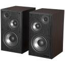 Edifier Galingi knygų lentynų garsiakalbiai R2750DB MKII Walnut, 144 W, Bluetooth, belaidis ry&scaron;ys