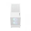 Fractal Design Pop Mini Air Korpus FD-C-POR1M-01, 2xUSB 3.0, 3x120mm RGB ventilaatorit, 2x3.5'' pesa, 4x2.5'' pesa