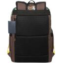 Rivacase Рюкзак Erebus 5461JUNGLE, 30L, 15.6", водоотталкивающий, 2 боковых кармана, скрытый задний карман