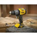Stanley Puuremasin SFMCD726D2T, 1.1kg, 2x2Ah, 80N&sdot;m, harjadeta, aku, laadija, kast, 2 k&auml;iku, 17 p&ouml;&ouml;rdemomendi seadet