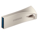 Samsung MUF-128BE3/APC BAR Plus USB flash drive 128 GB USB 3.1 Gen 1 up to 400 MB/s read USB-A Silver