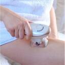 Homedics CELL-500-EU Smoothee pretcelulīta vakuuma masāžas ādas izlīdzinātājs, 20min, 5 jaudas līmeņi, 2 programmas, universāls