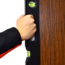 Alumīnija magnētiskais līmeņa rīks 120cm, 2 burbuļi, augsta precizitāte, AWBL25055, AW